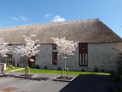 3 The Barn B&B Dorchester Luaran gambar