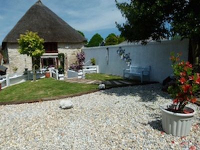 3 The Barn B&B Dorchester Luaran gambar